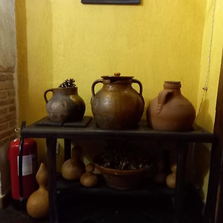 Casa Dona Ligia Guest House Mijares  Екстериор снимка