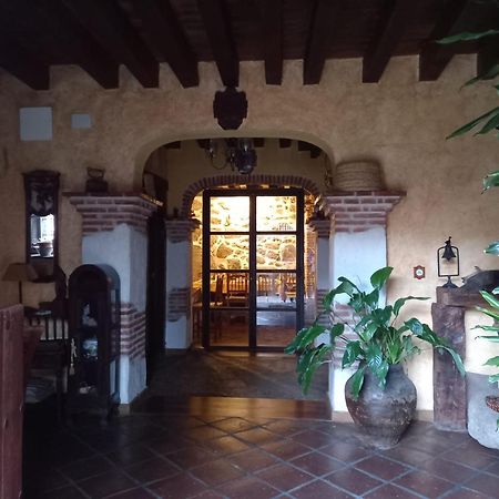 Casa Dona Ligia Guest House Mijares  Екстериор снимка
