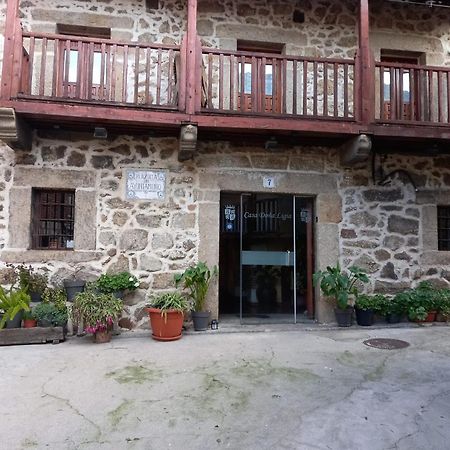 Casa Dona Ligia Guest House Mijares  Екстериор снимка