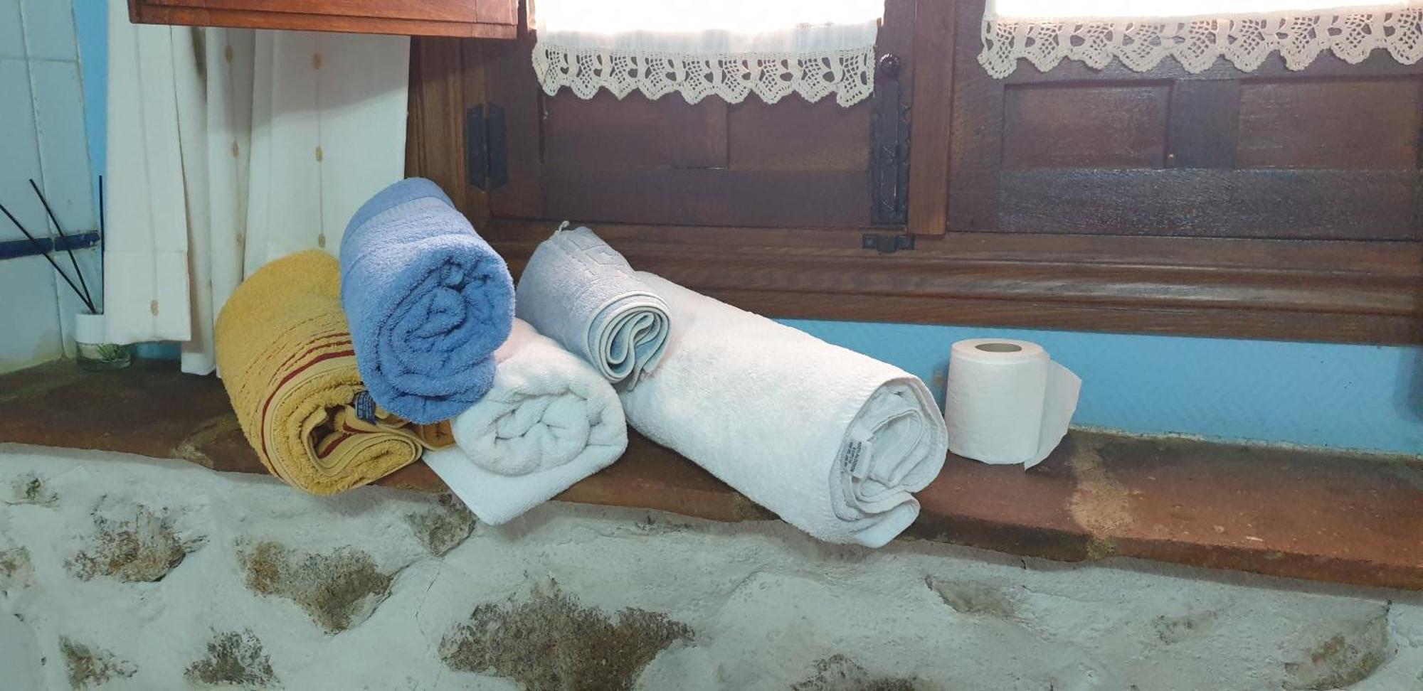 Casa Dona Ligia Guest House Mijares  Екстериор снимка