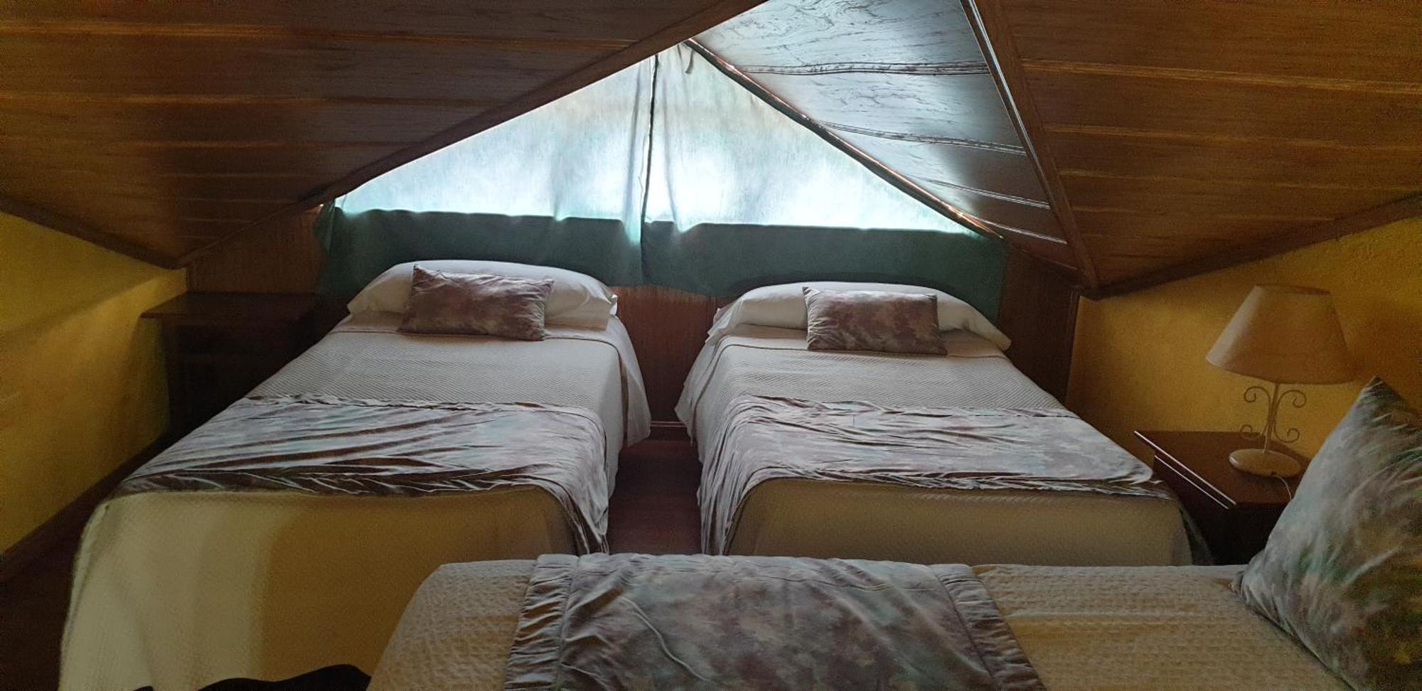 Casa Dona Ligia Guest House Mijares  Екстериор снимка