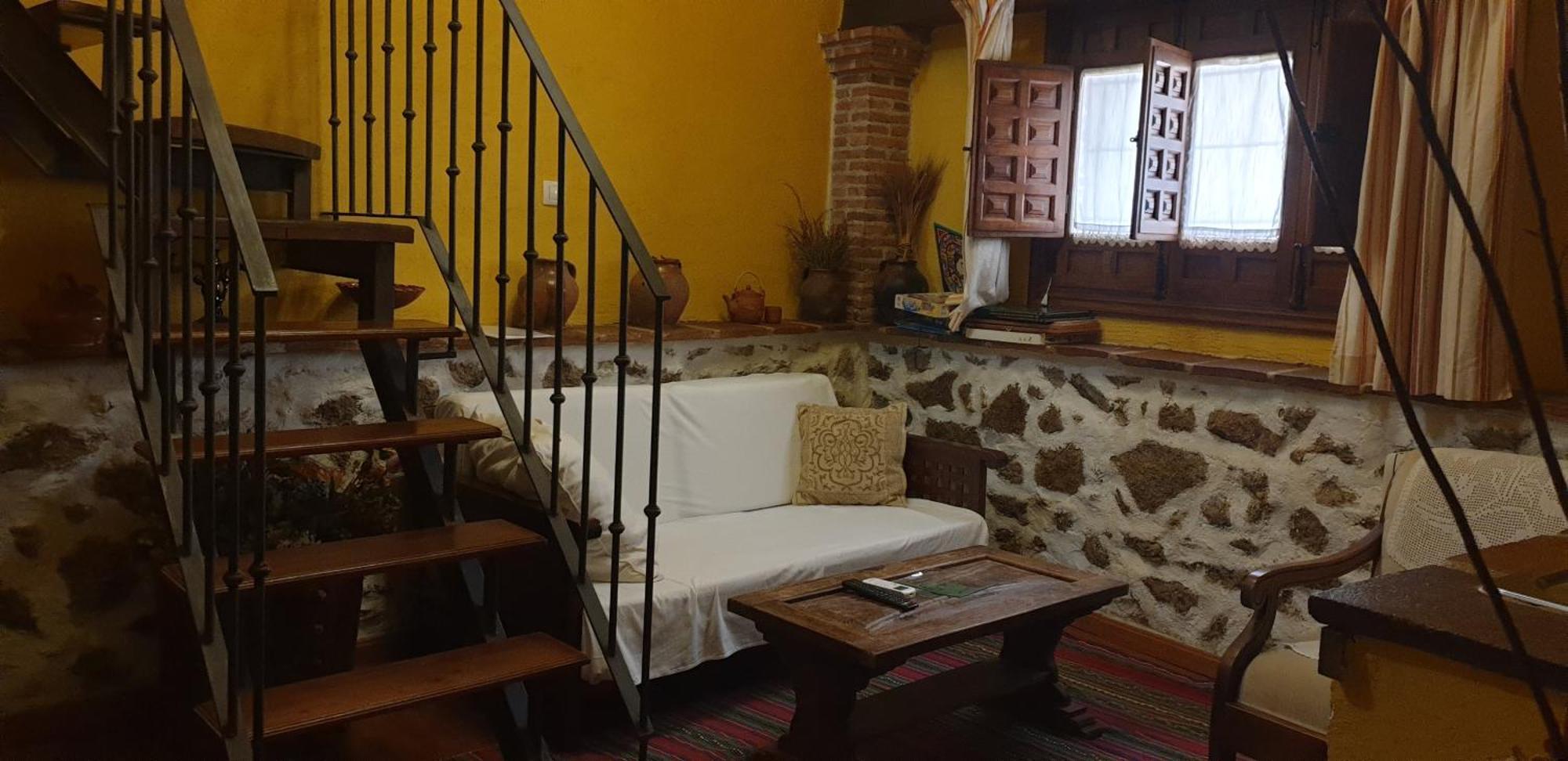 Casa Dona Ligia Guest House Mijares  Екстериор снимка