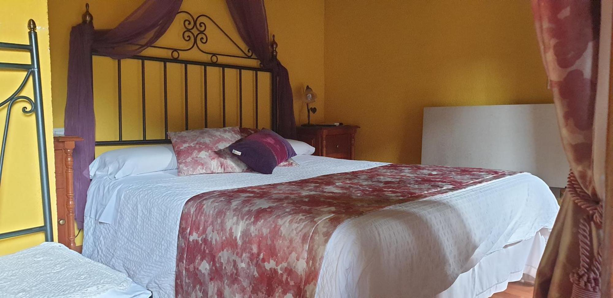 Casa Dona Ligia Guest House Mijares  Екстериор снимка