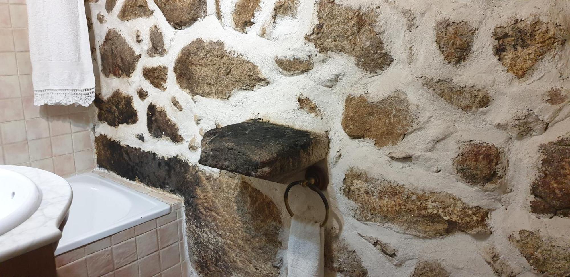Casa Dona Ligia Guest House Mijares  Екстериор снимка