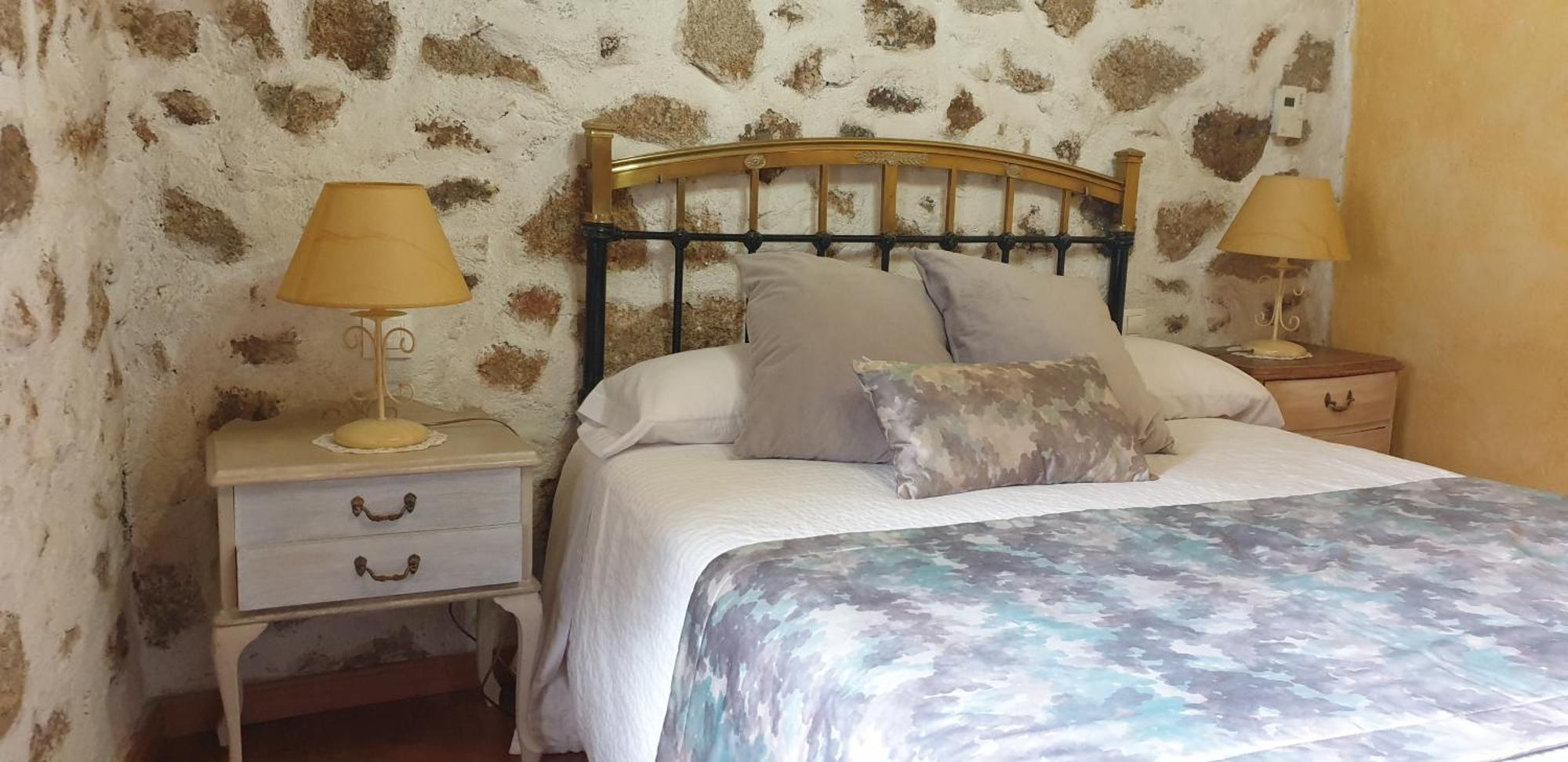 Casa Dona Ligia Guest House Mijares  Екстериор снимка