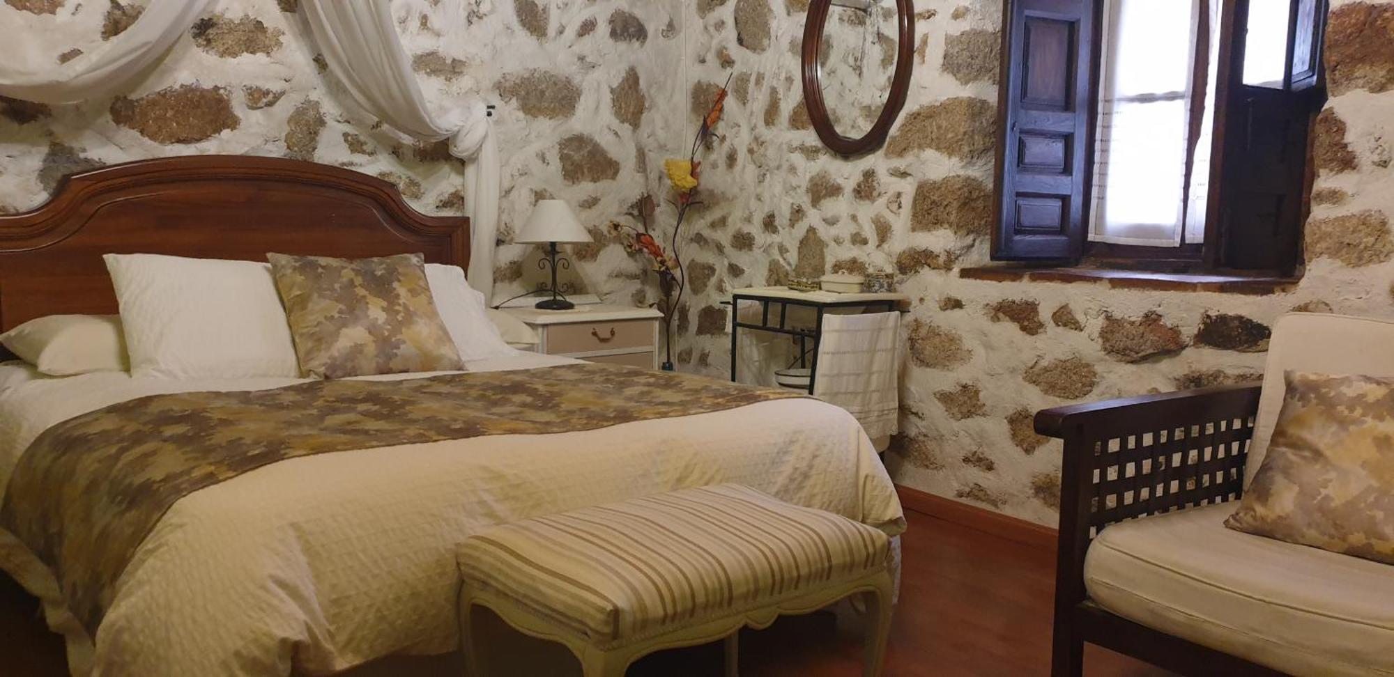 Casa Dona Ligia Guest House Mijares  Екстериор снимка
