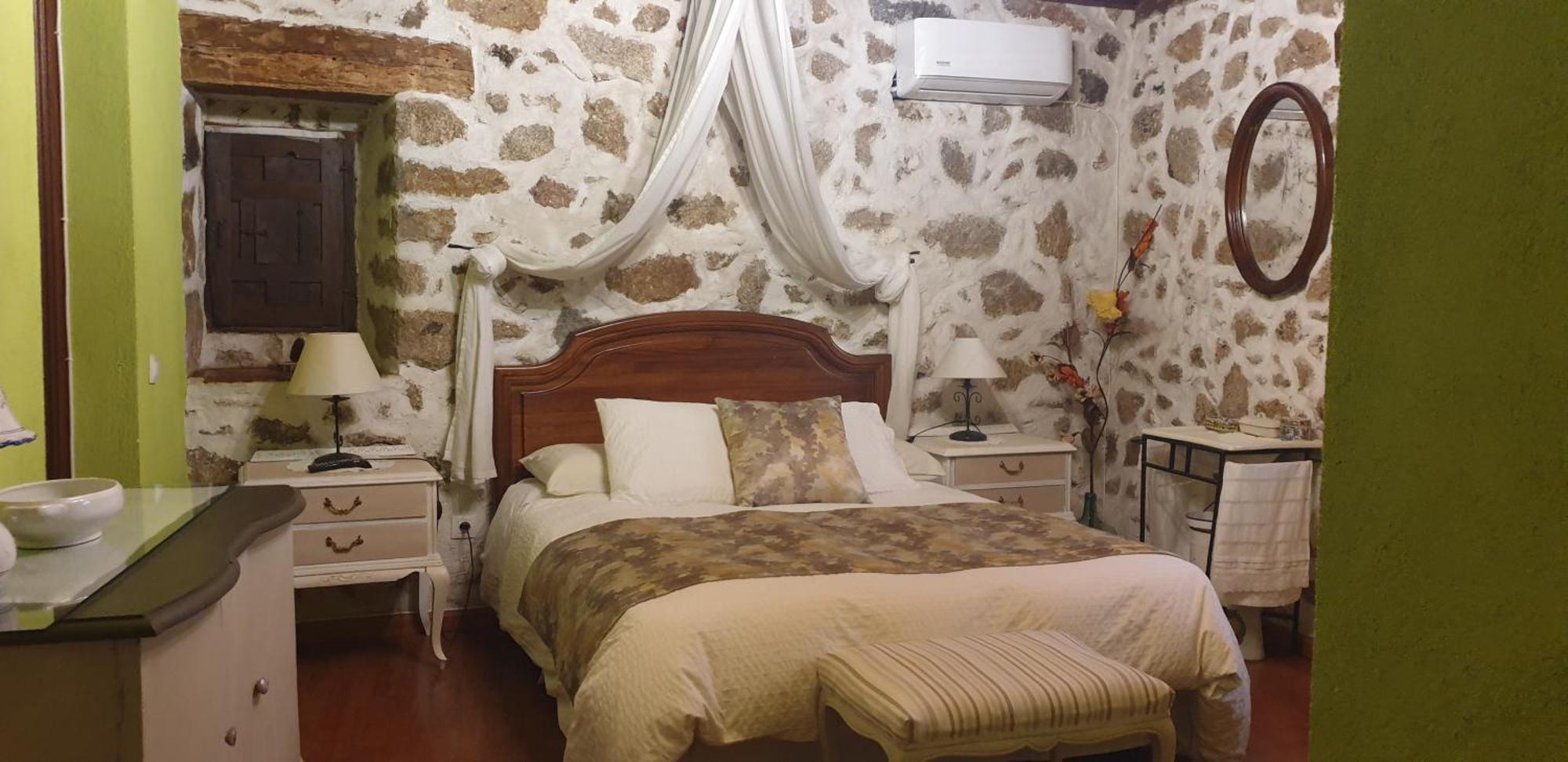Casa Dona Ligia Guest House Mijares  Екстериор снимка