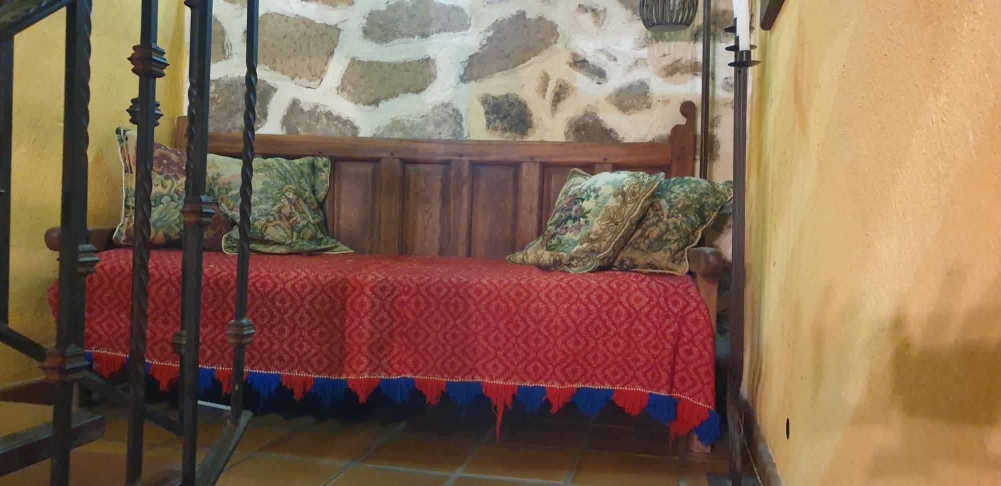 Casa Dona Ligia Guest House Mijares  Екстериор снимка