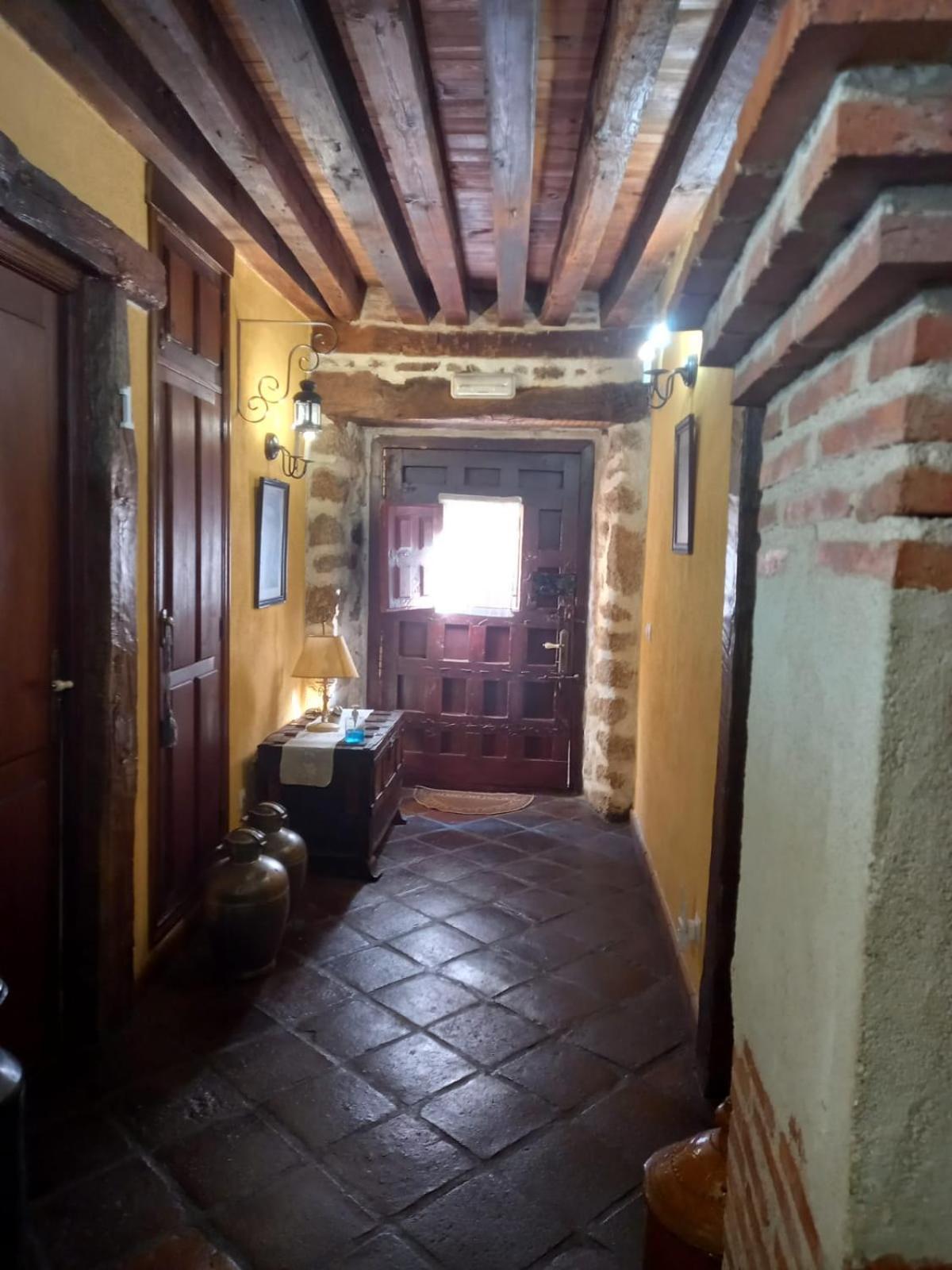 Casa Dona Ligia Guest House Mijares  Екстериор снимка