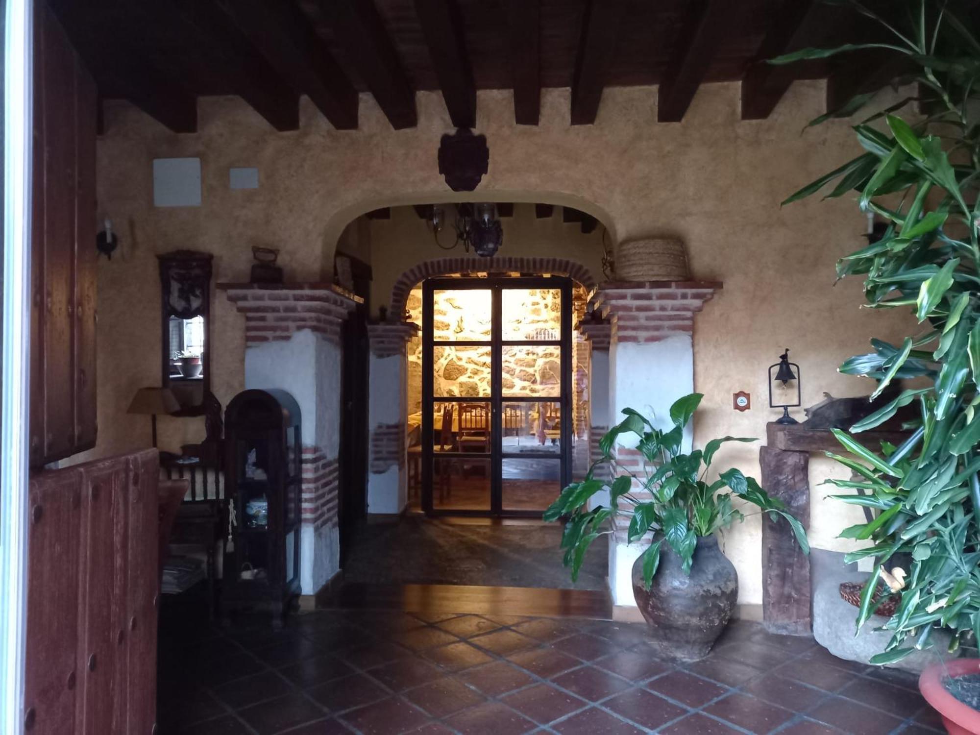 Casa Dona Ligia Guest House Mijares  Екстериор снимка