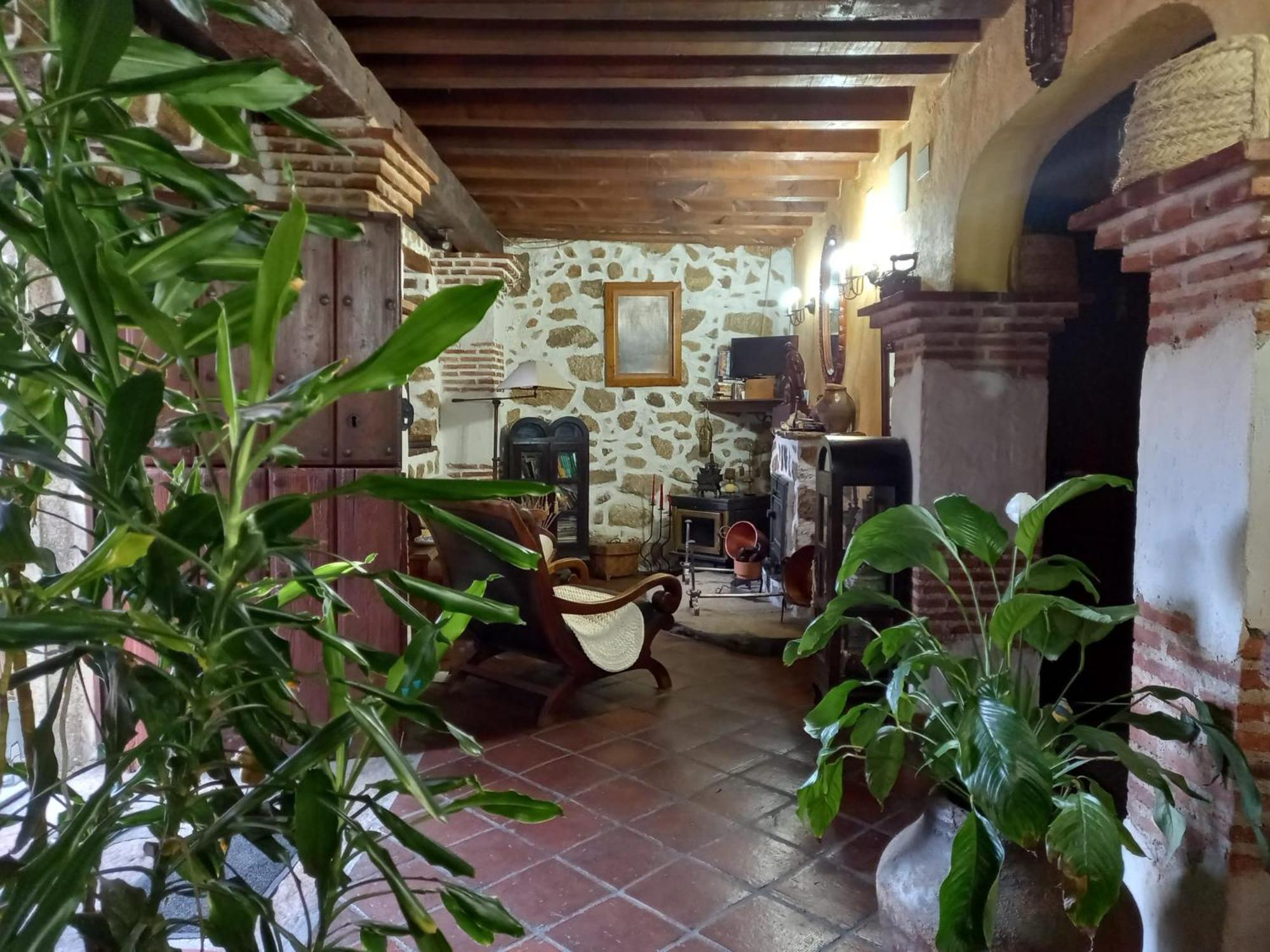 Casa Dona Ligia Guest House Mijares  Екстериор снимка