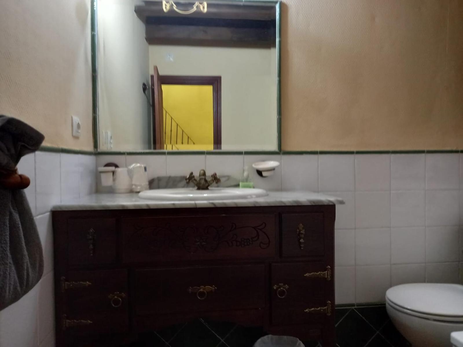 Casa Dona Ligia Guest House Mijares  Екстериор снимка
